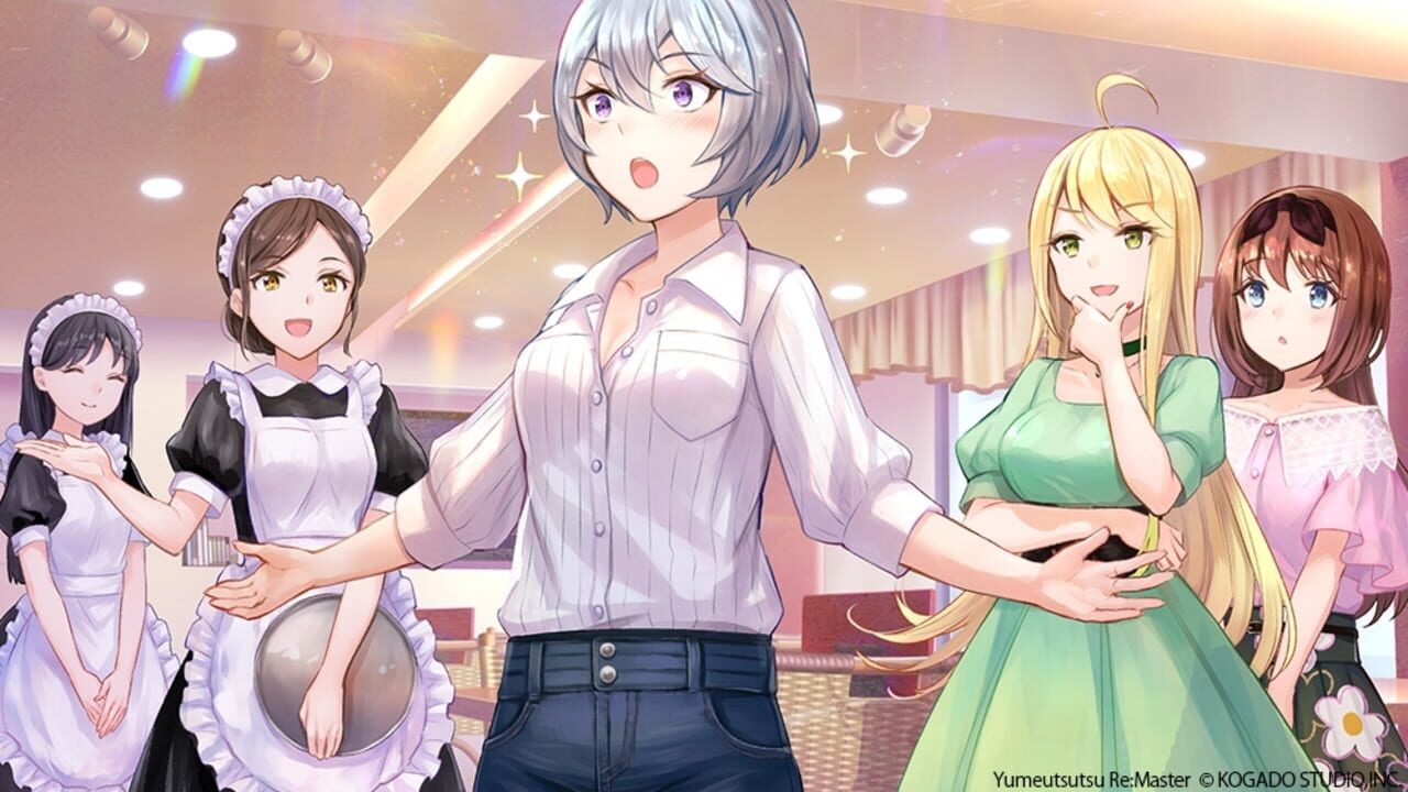 Screenshot for Yumeutsutsu Re:Master