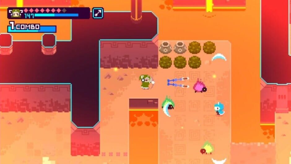Screenshot for Kamiko