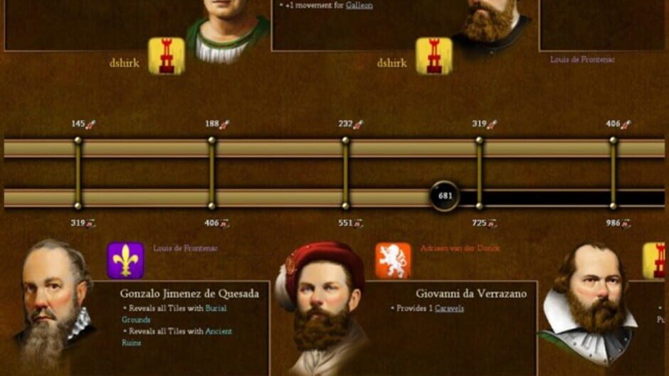 Screenshot for Sid Meier's Civilization IV: Colonization