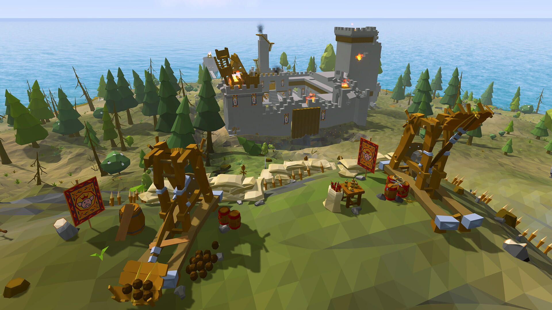 Screenshot for Ylands