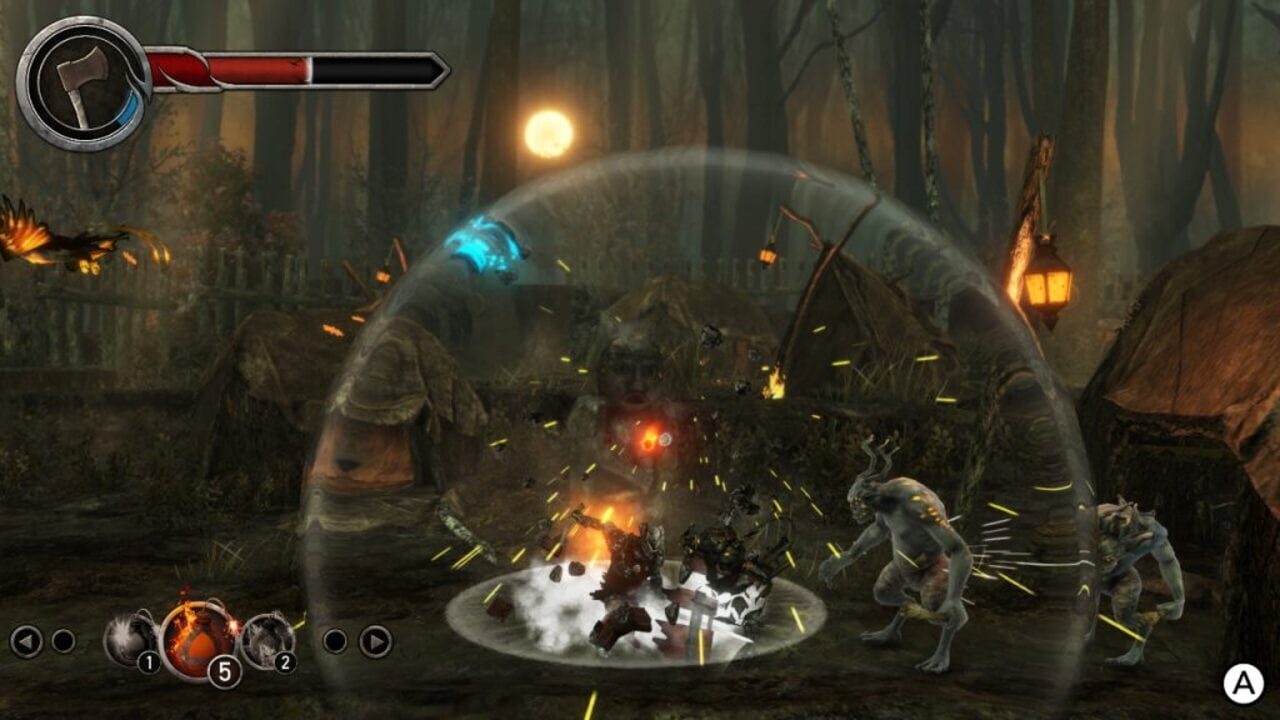 Screenshot for Castle of Heart