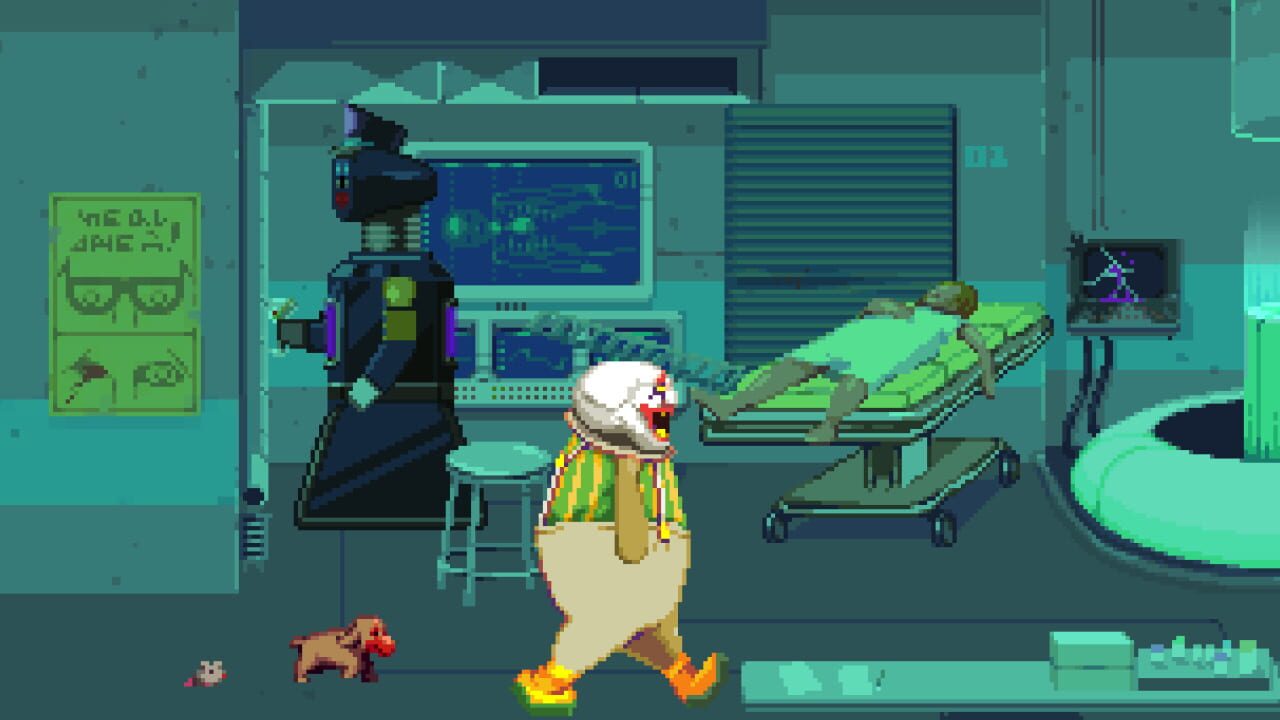 Screenshot for Dropsy