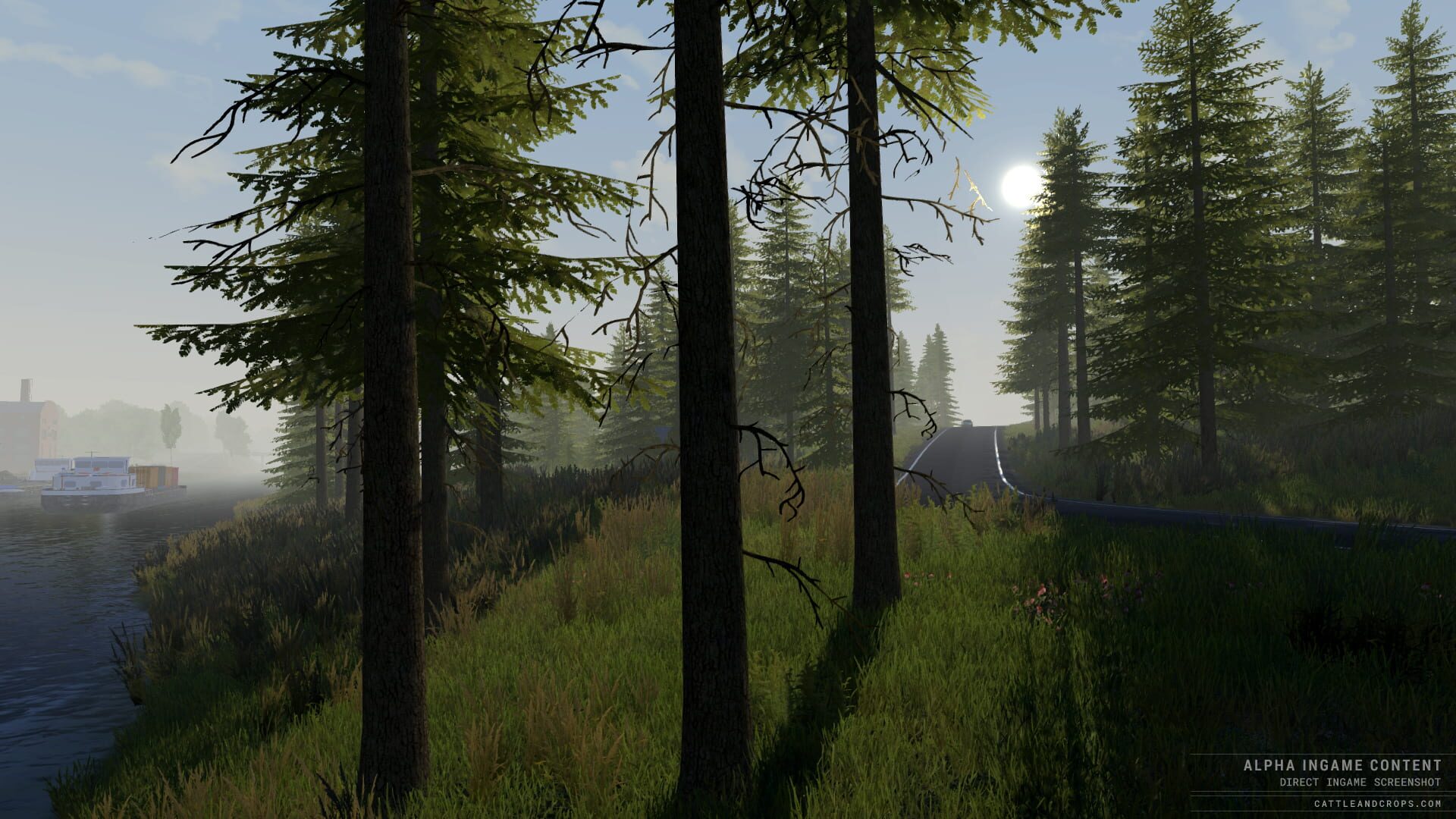 Screenshot for Professional Farmer: Cattle and Crops