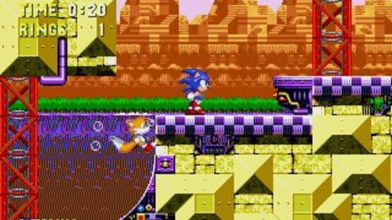 Screenshot for Sonic the Hedgehog 3