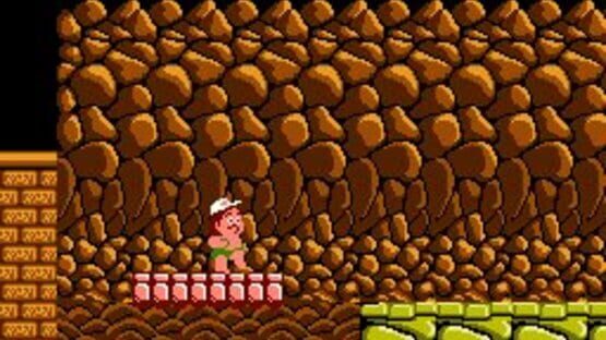 Screenshot for Hudson's Adventure Island