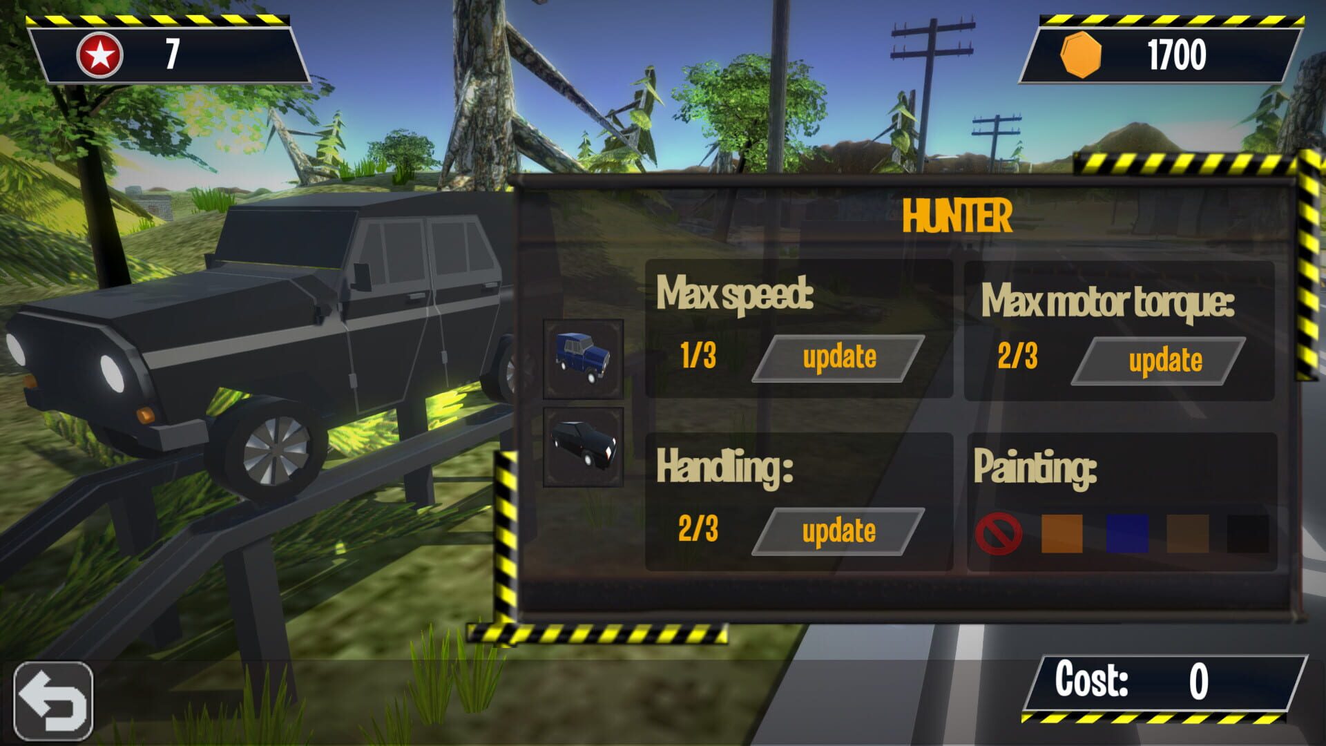 Screenshot for Russian Roads