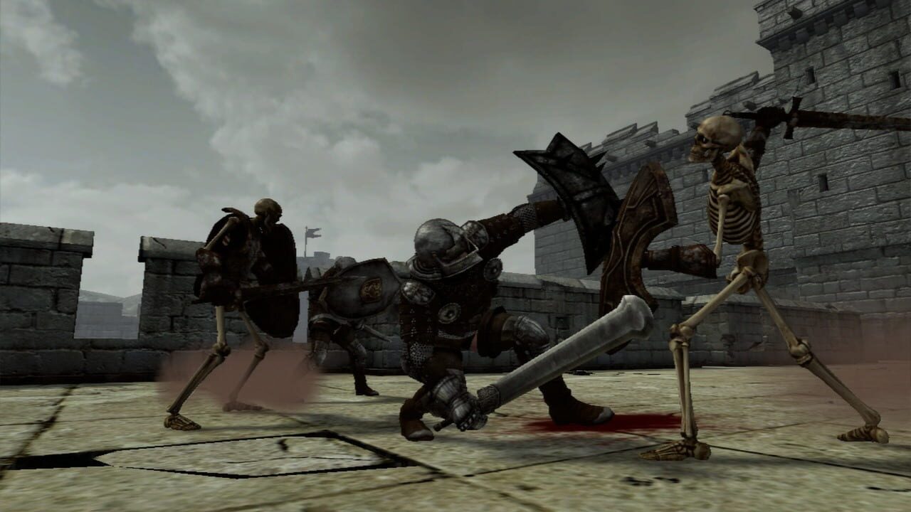 Screenshot for Clan of Champions