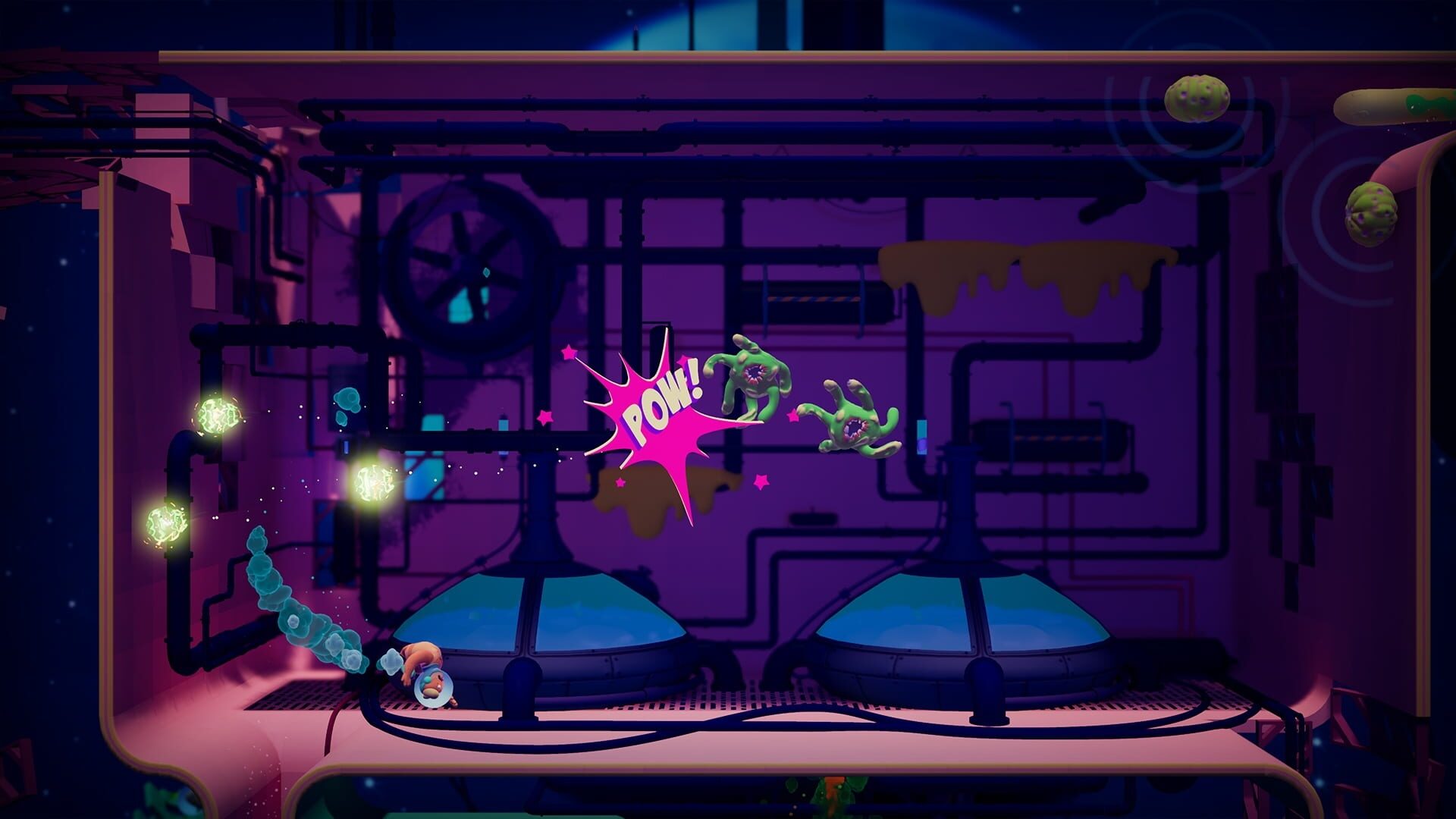 Screenshot for Space Cows