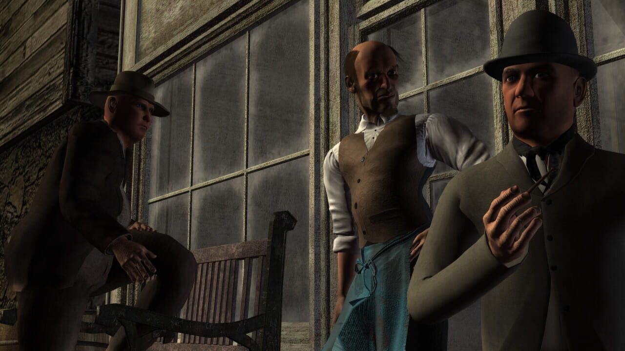 Screenshot for Necronomicon: The Gateway to Beyond