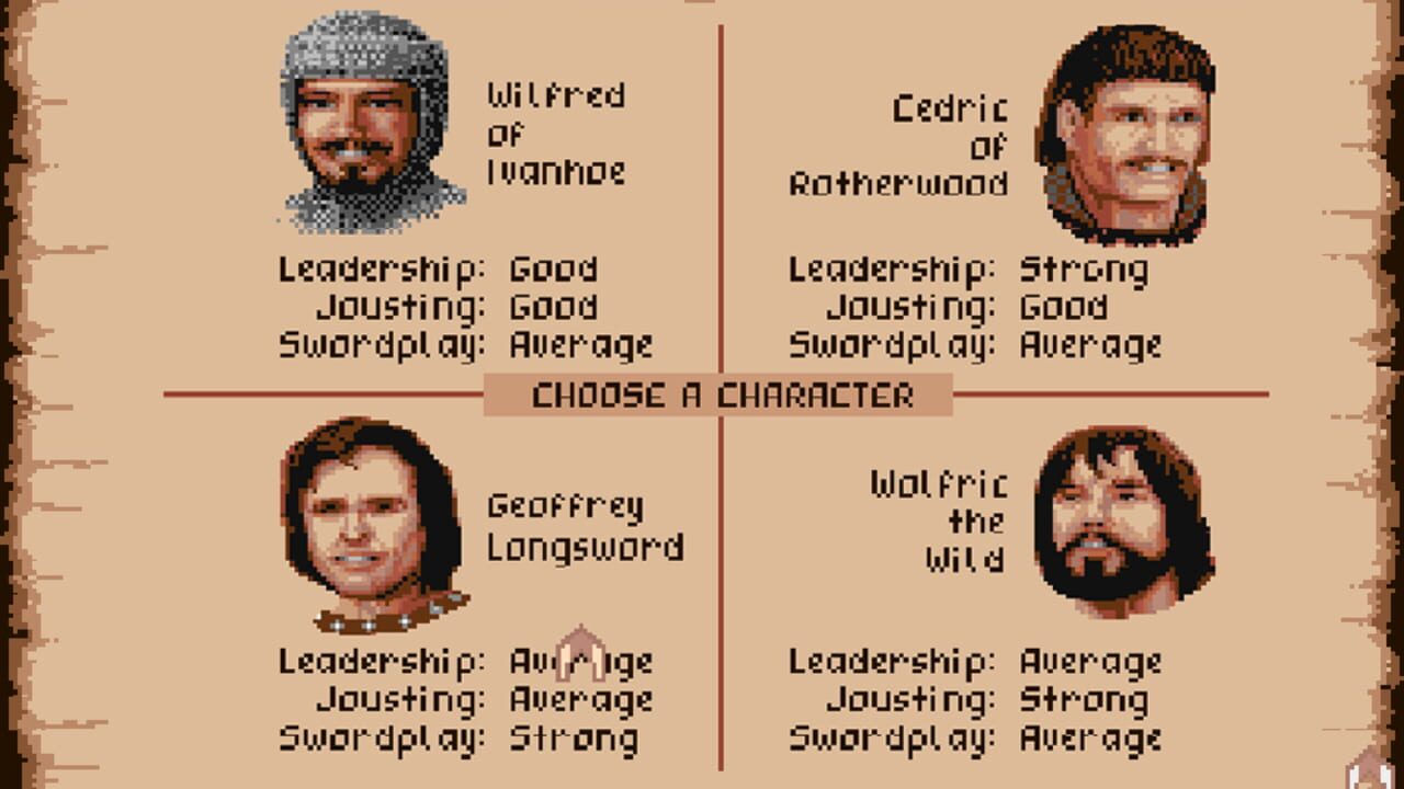 Screenshot for Defender of the Crown