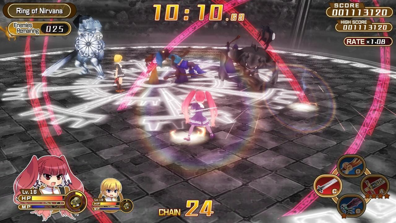 Screenshot for Croixleur Sigma