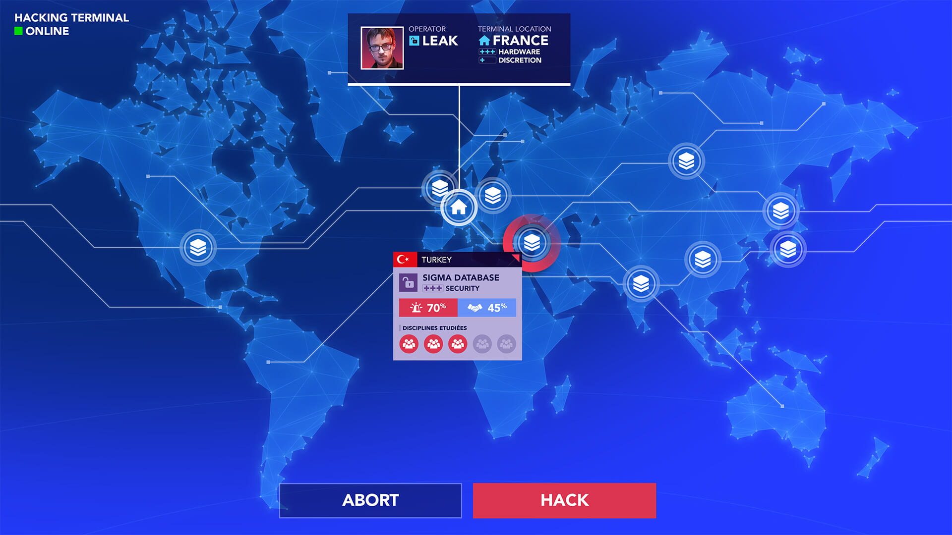 Screenshot for Sigma Theory: Global Cold War