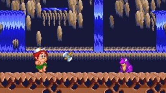 Screenshot for New Adventure Island