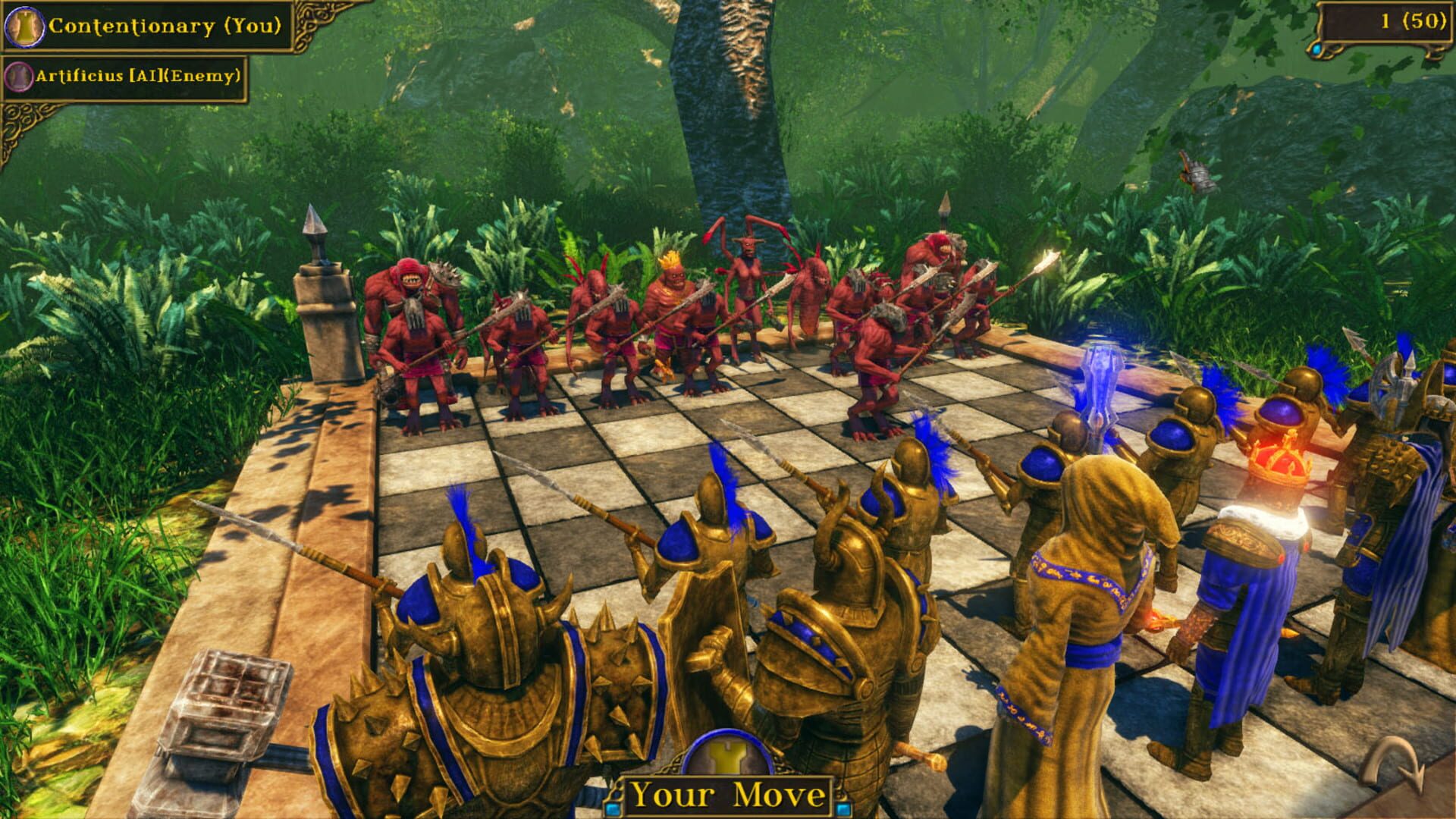 Screenshot for Rooks Keep