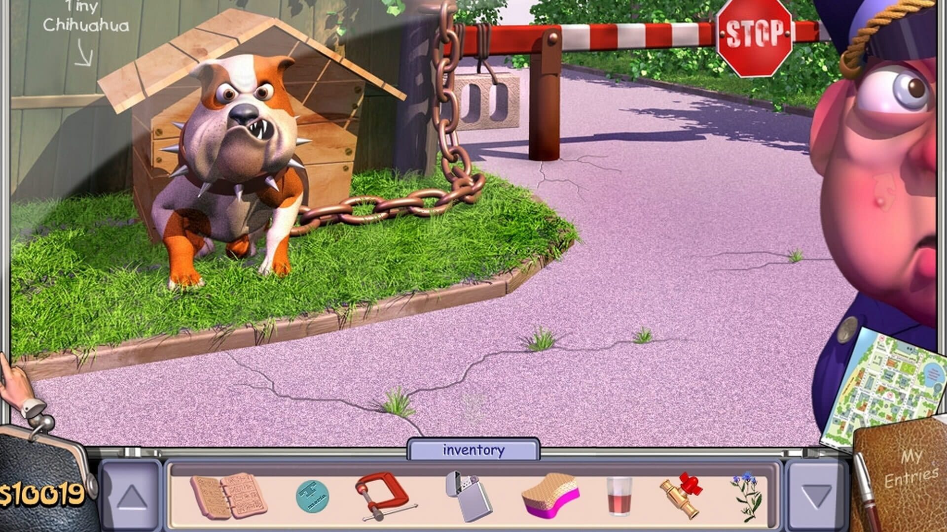 Screenshot for City of Fools
