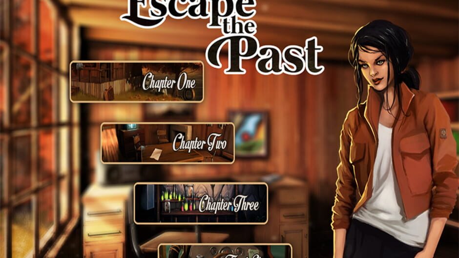 Screenshot for Escape the Past