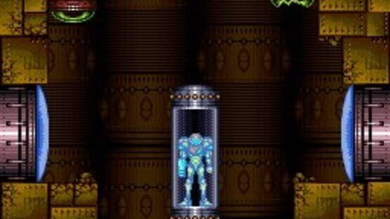 Screenshot for Super Metroid