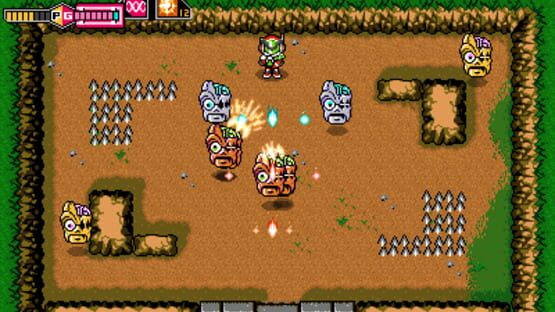 Screenshot for Blaster Master Zero