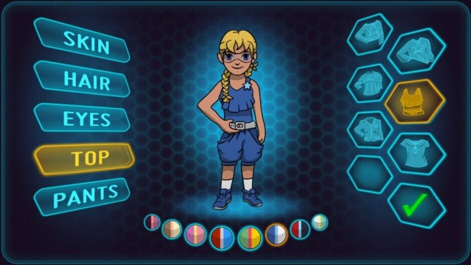 Screenshot for S.M.A.R.T.: Adventures Mission Math - Sabotage at the Space Station