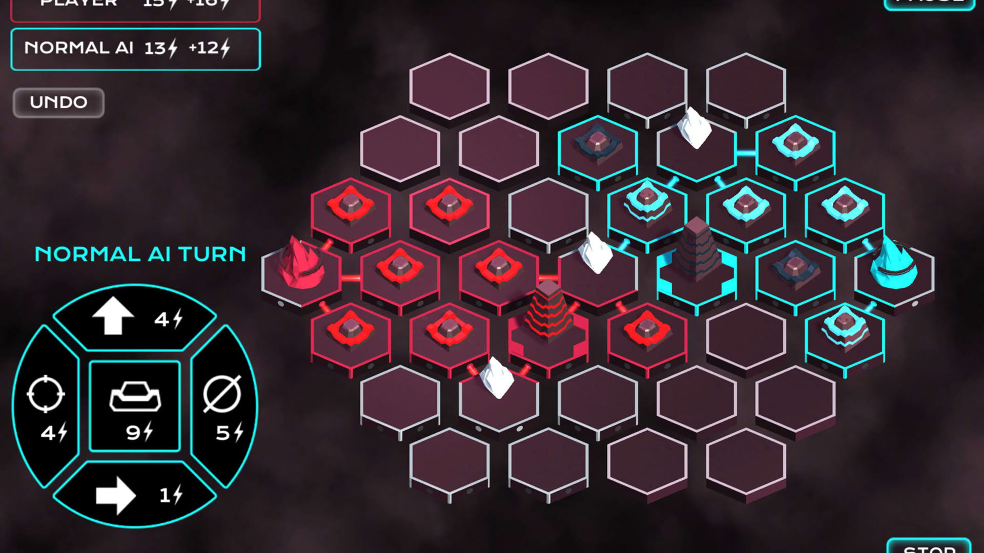 Screenshot for Tactical Mind
