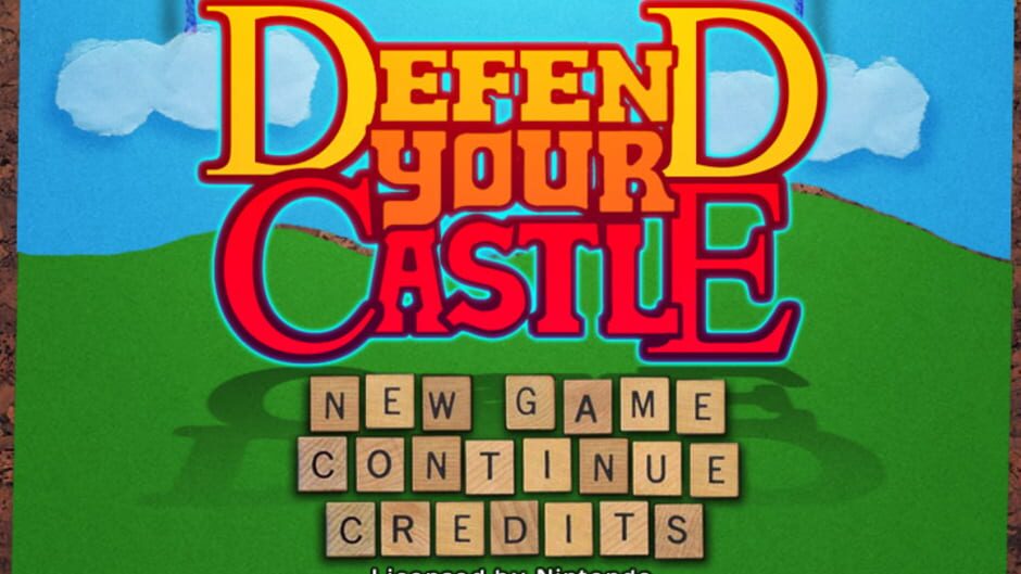 Screenshot for Defend Your Castle
