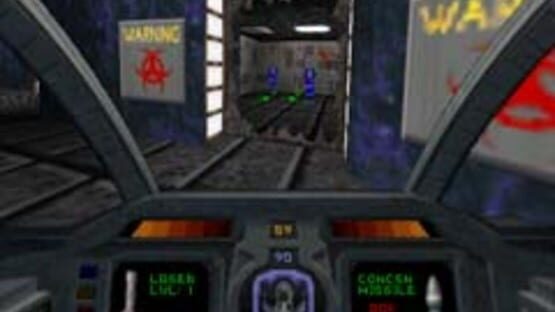 Screenshot for Descent