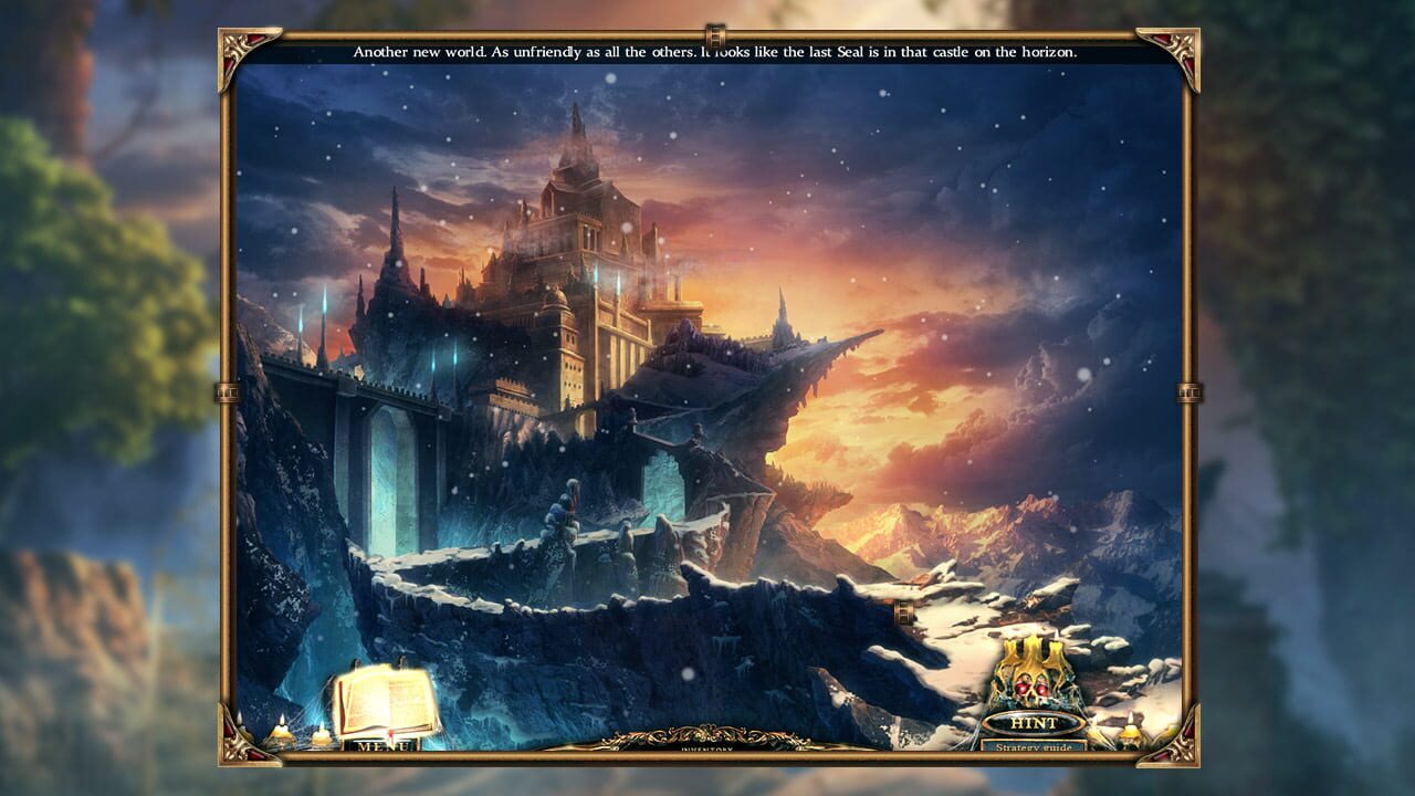 Screenshot for Portal of Evil: Stolen Runes