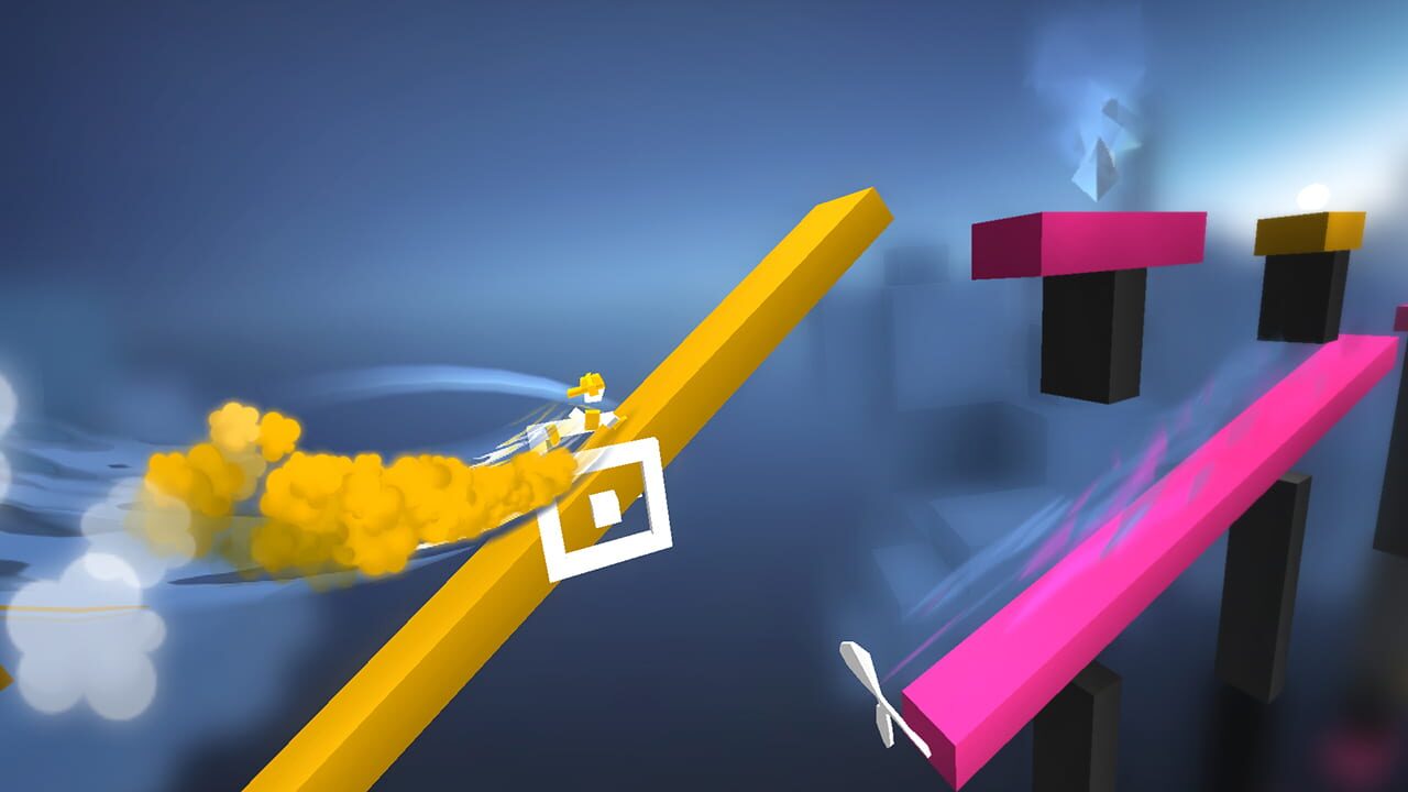 Screenshot for Chameleon Run: Deluxe Edition