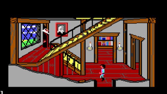 Screenshot for King's Quest III: To Heir is Human