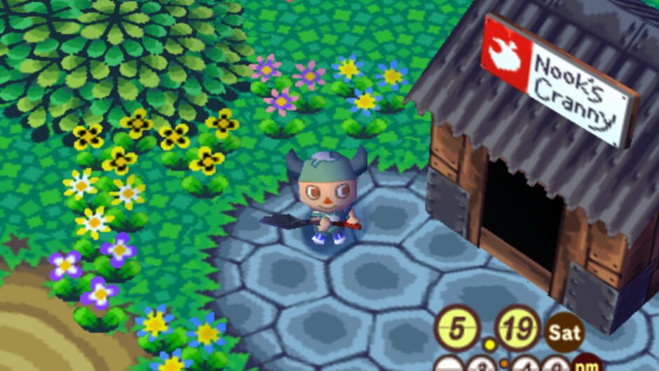 Screenshot for Animal Crossing