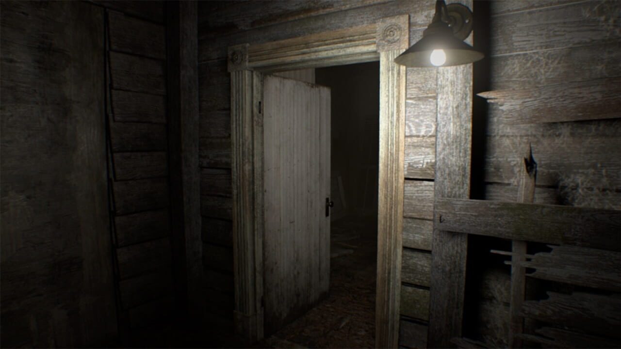 Screenshot for Resident Evil 7: Biohazard