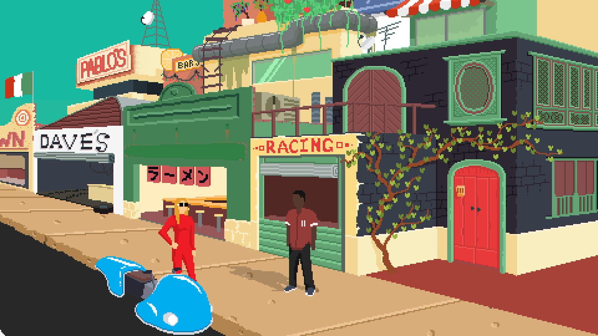 Screenshot for Desert Child