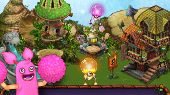 Screenshot for My Singing Monsters