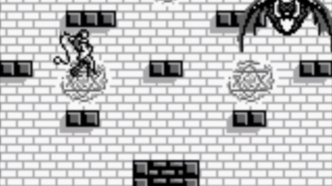 Screenshot for Castlevania: The Adventure
