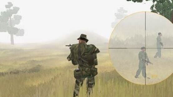 Screenshot for Delta Force 2