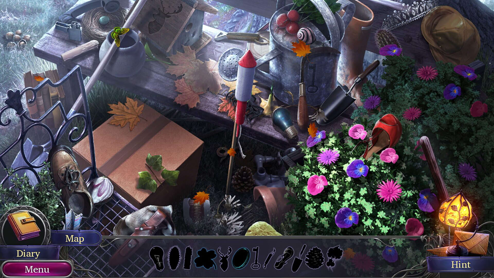 Screenshot for Noir Chronicles: City of Crime