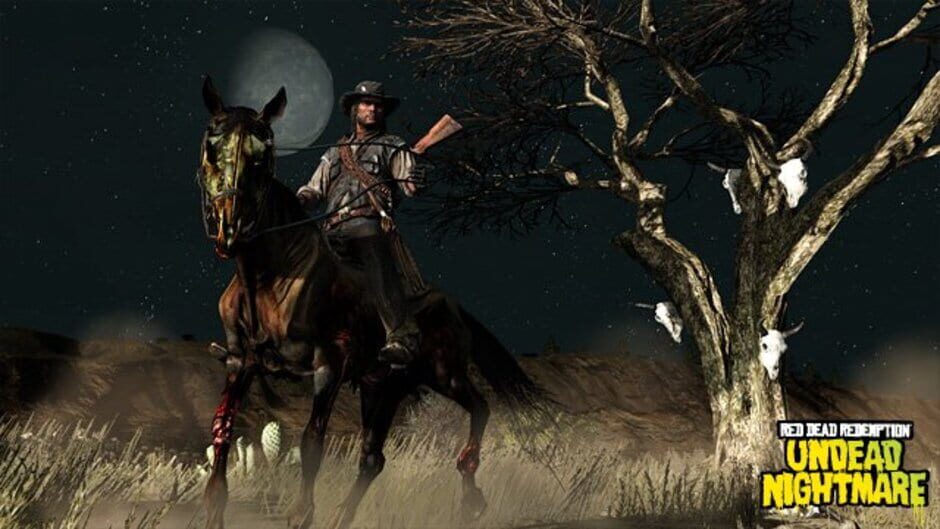 Screenshot for Red Dead Redemption: Undead Nightmare