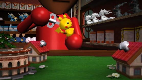 Screenshot for Pokémon Rumble Blast