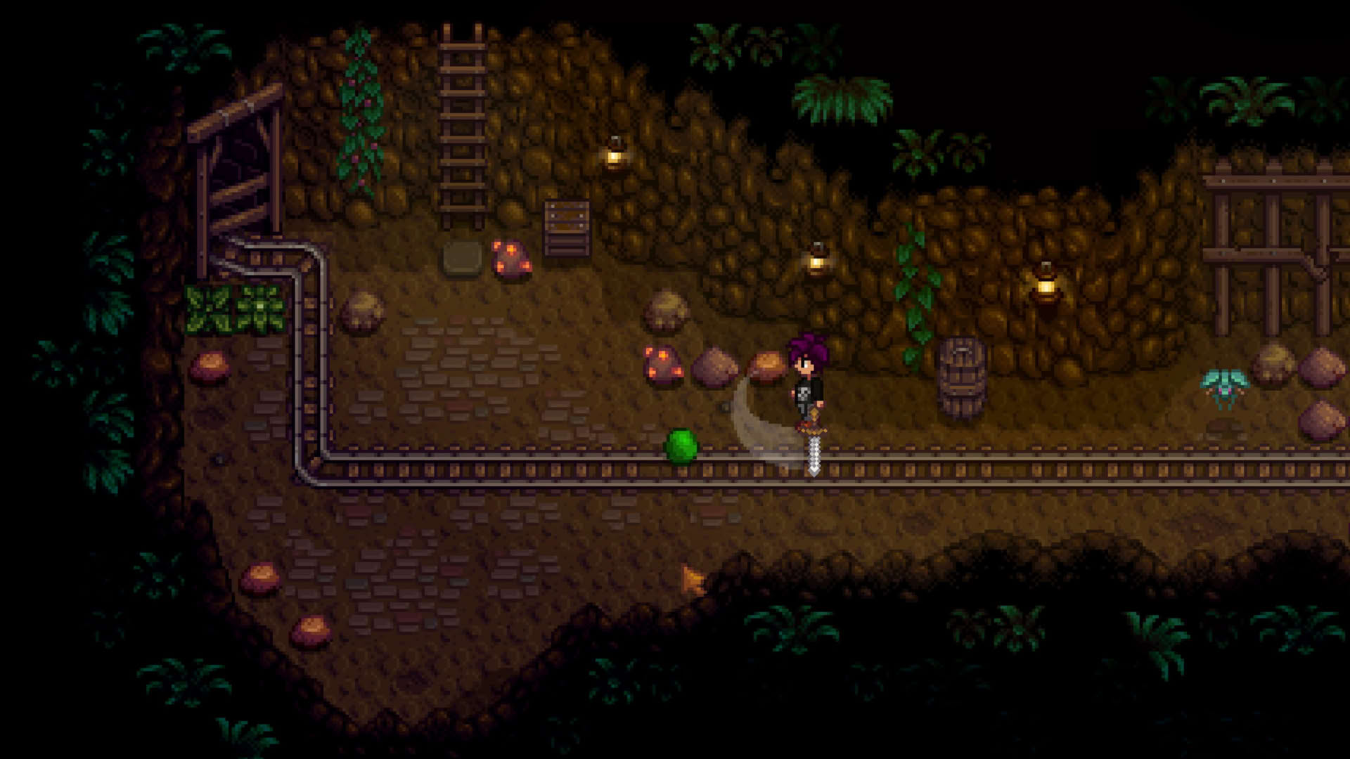 Screenshot for Stardew Valley