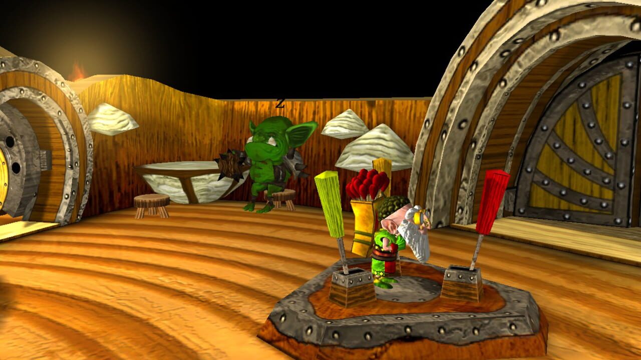 Screenshot for D.W.A.R.F.S.