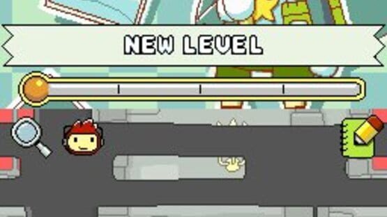 Screenshot for Super Scribblenauts