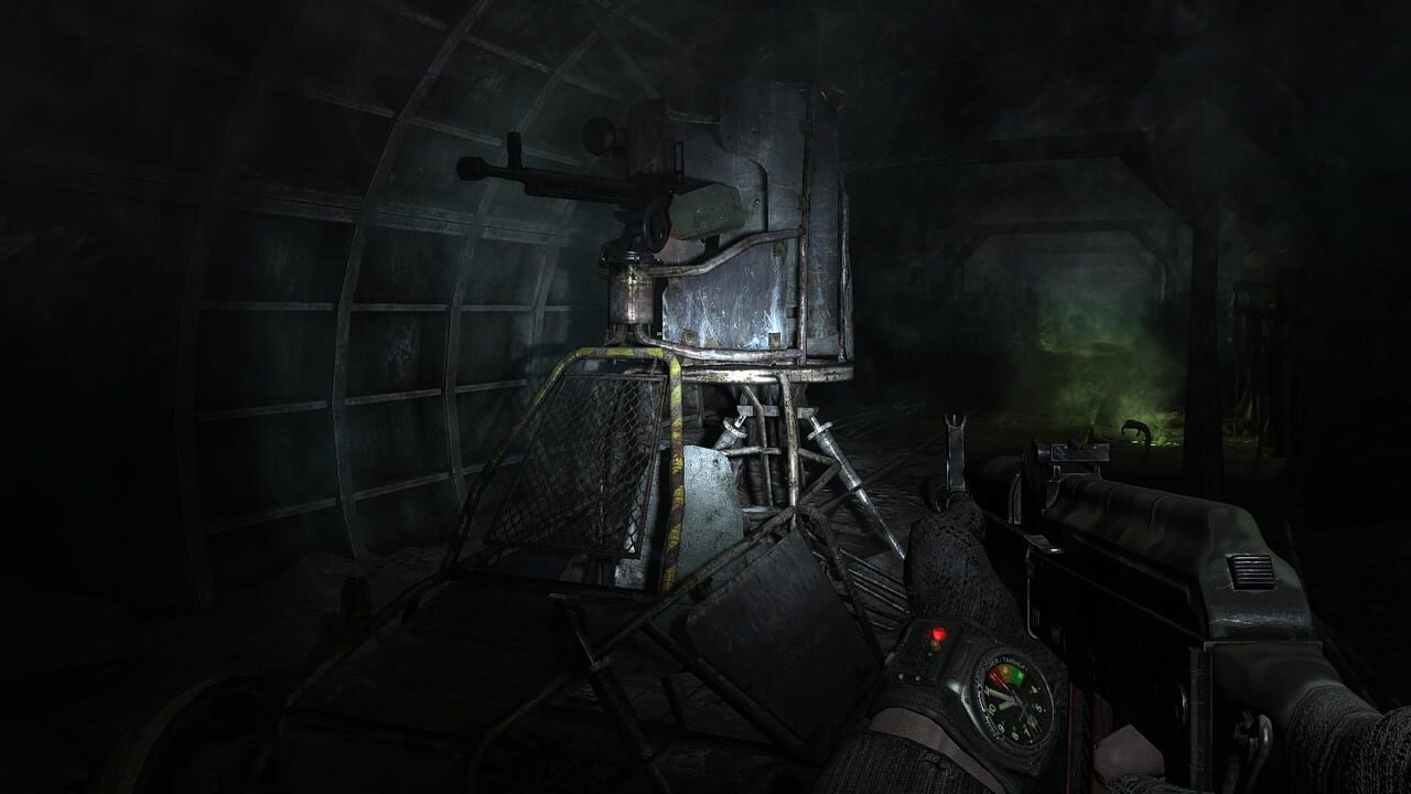 Screenshot for Metro 2033