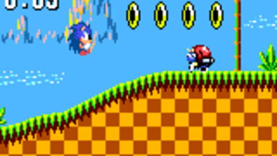 Screenshot for Sonic the Hedgehog