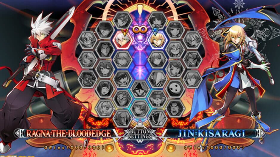 Screenshot for BlazBlue: Central Fiction