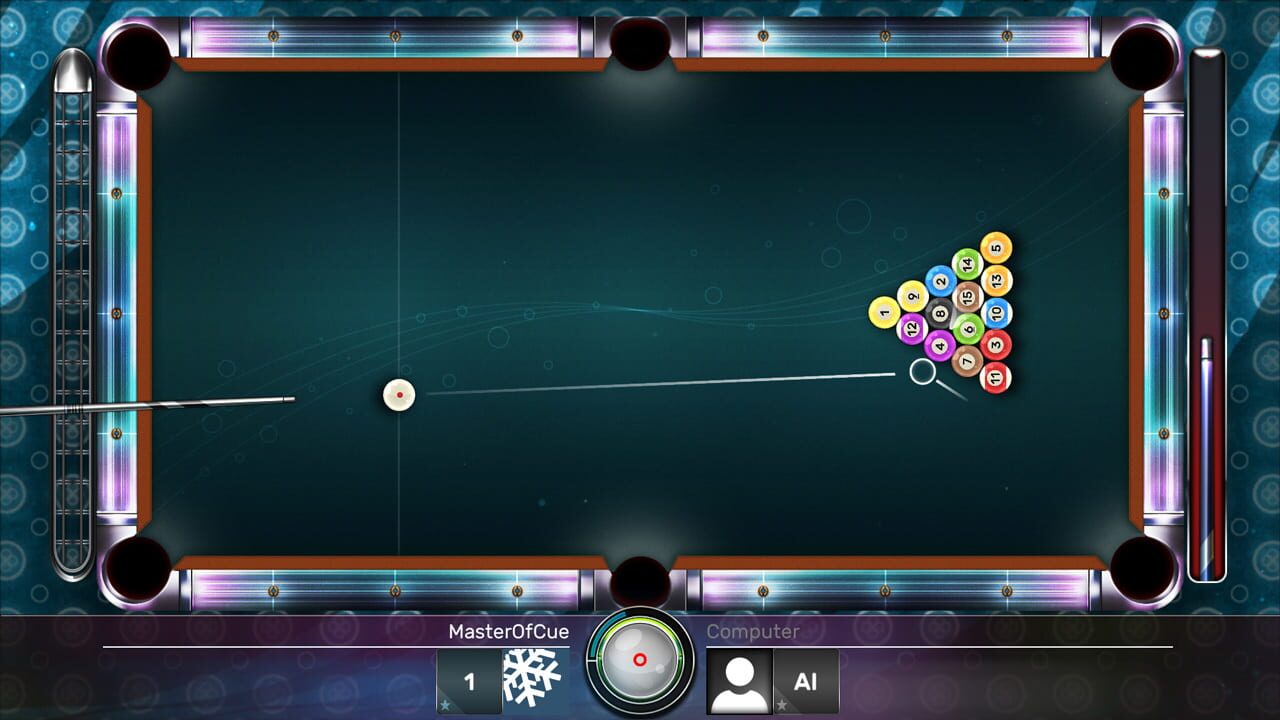 Screenshot for Premium Pool Arena
