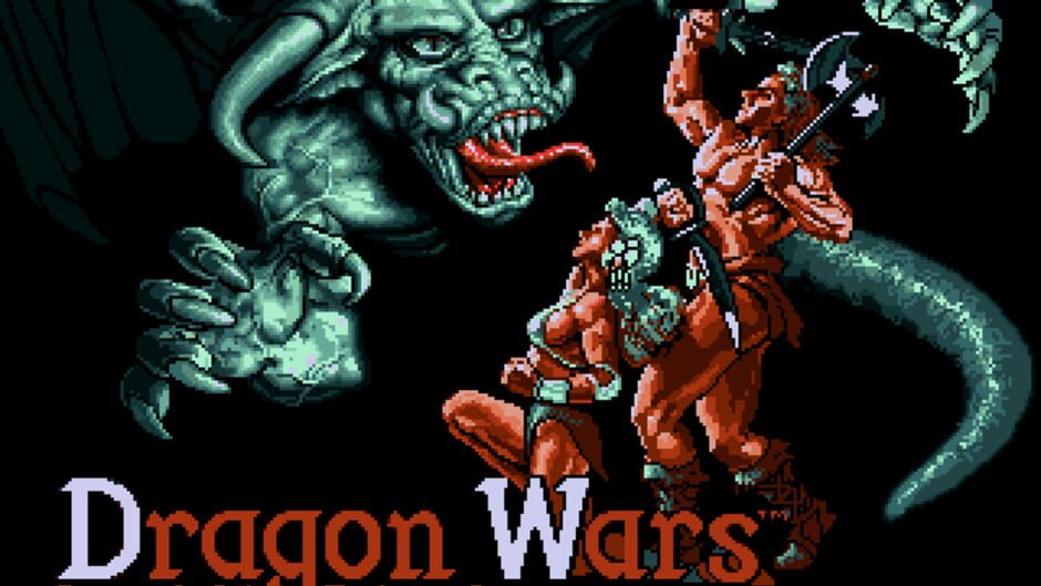 Screenshot for Dragon Wars