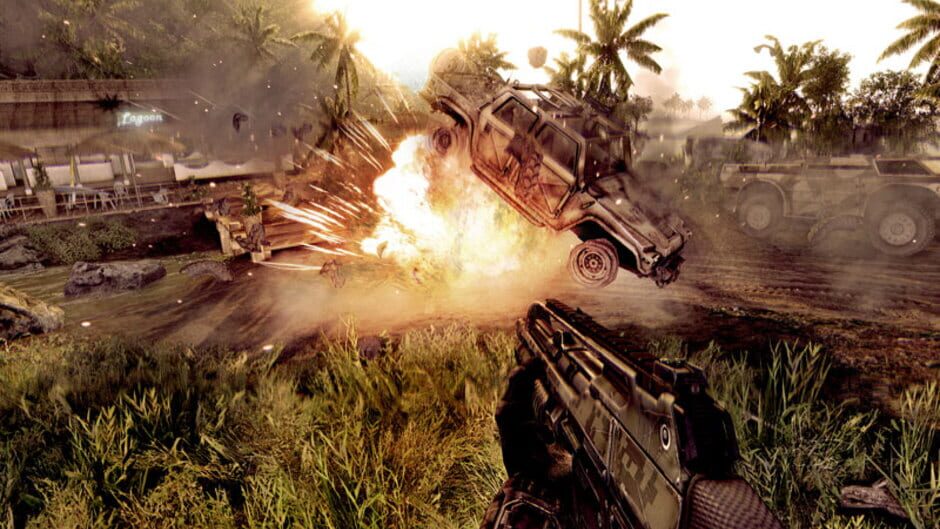 Screenshot for Crysis Warhead