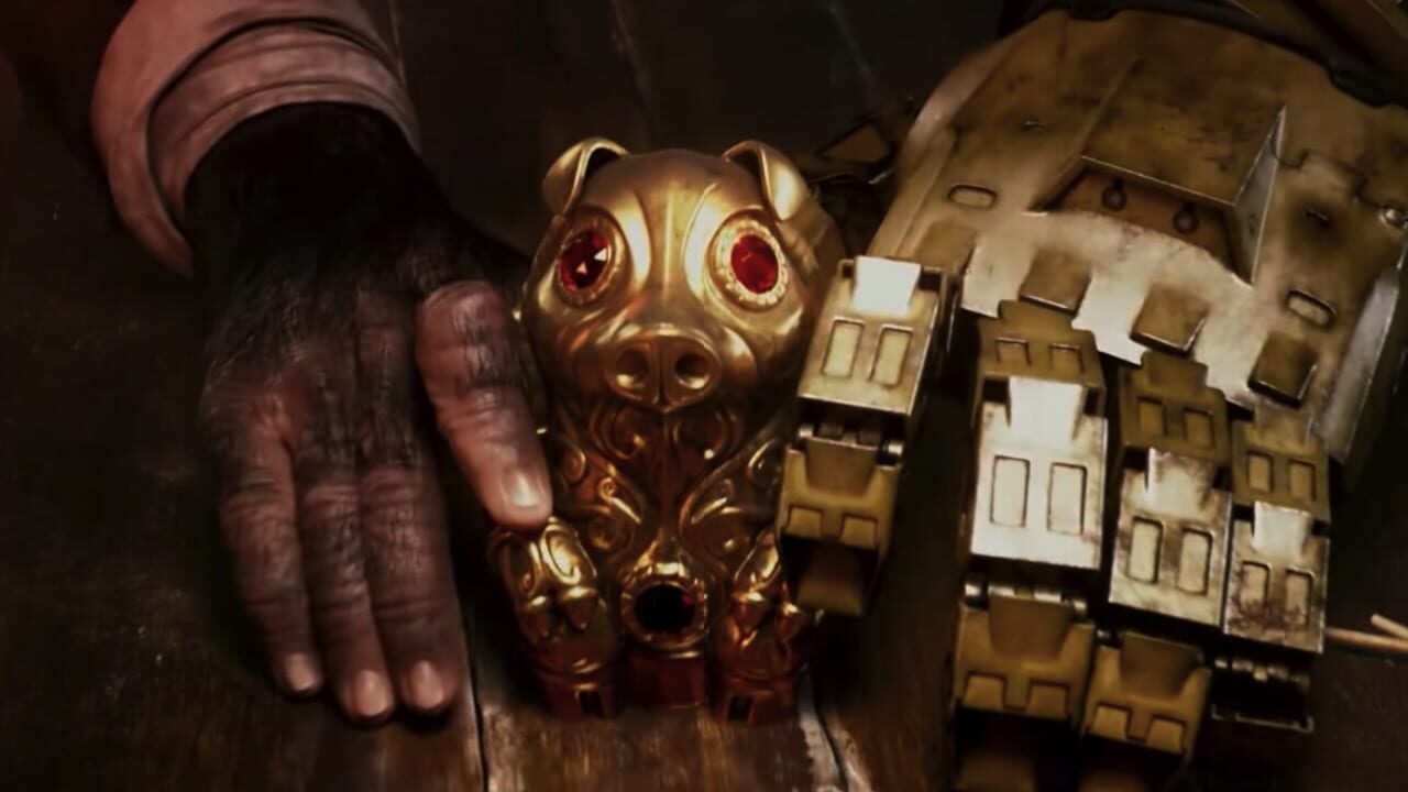 Screenshot for Beyond Good & Evil 2