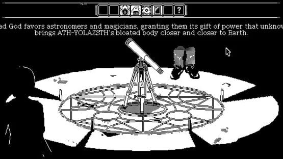 Screenshot for World of Horror