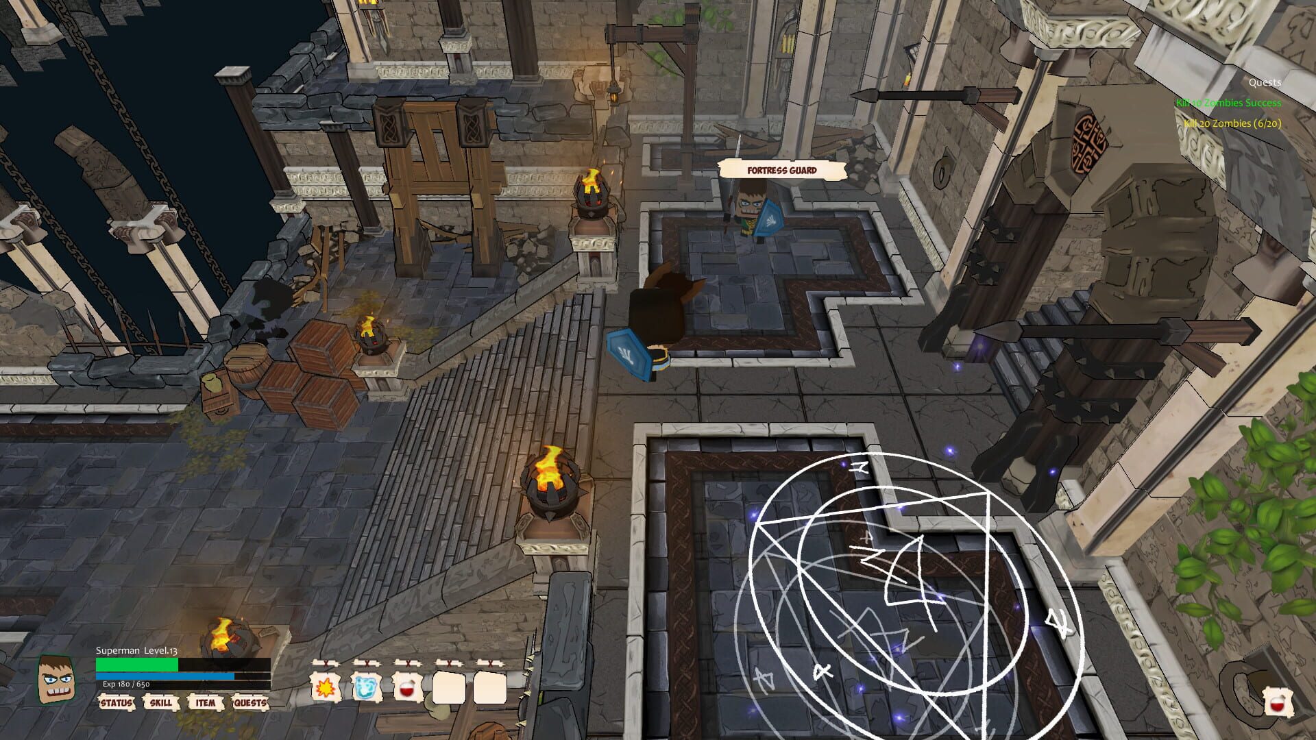 Screenshot for Grind Zones